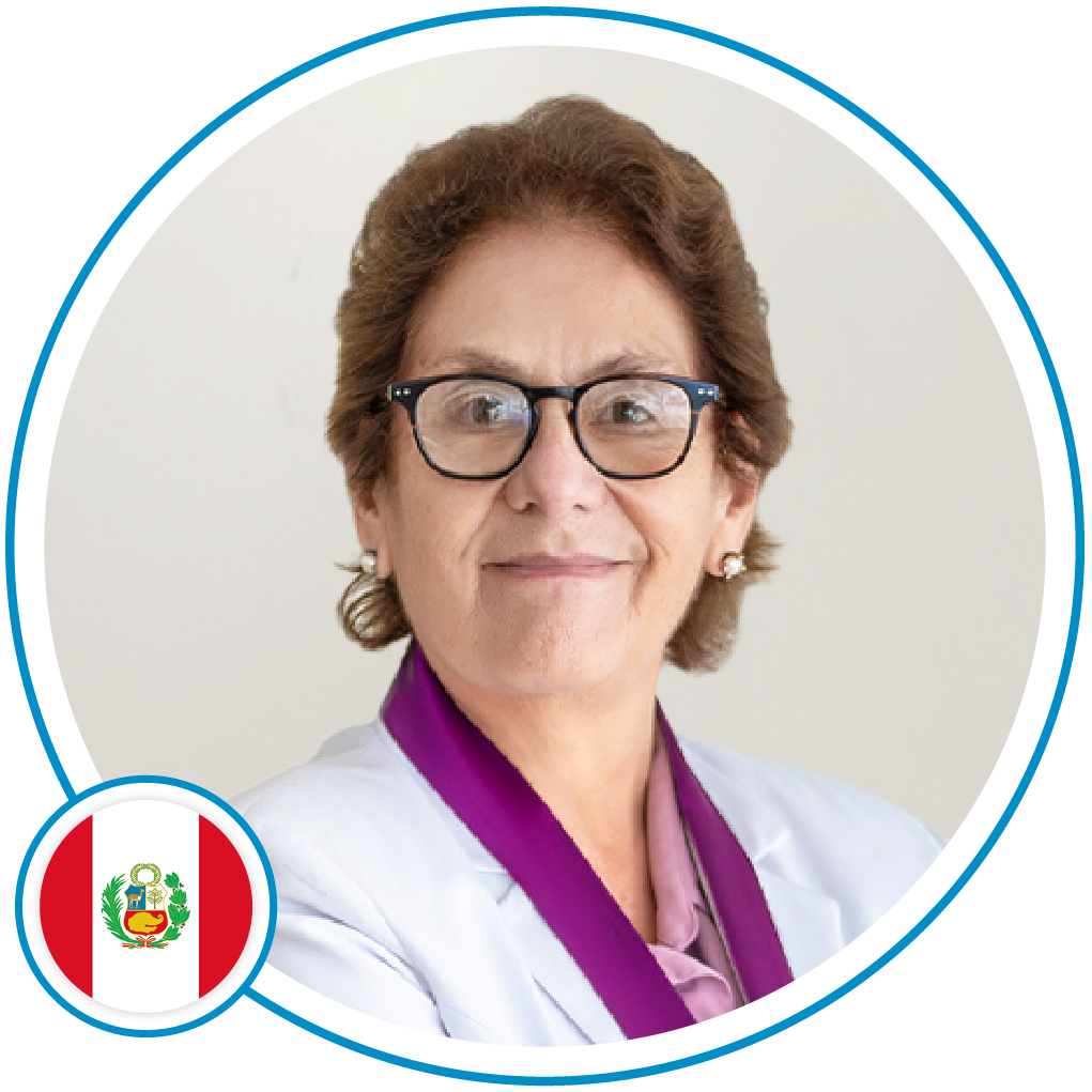 Sonia Indacochea - Perú